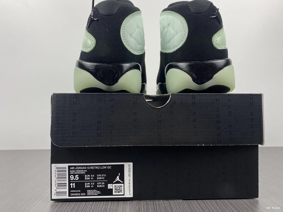 Jordan “Singles DM0803-300 Air 13 